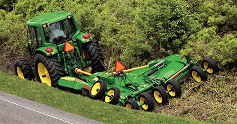 SunSouth HeavyDuty and Commercial Rotary Cutters CX15